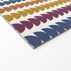 Maude Pattern XVI Welcome Mat Gallery Image 2