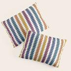 Maude Pattern XVI Pillow Sham Gallery Image 3
