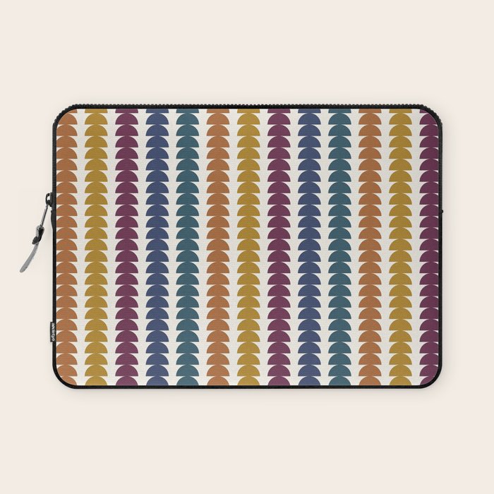 Maude Pattern XVI Laptop Sleeve Gallery Image 1
