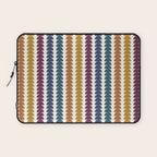Maude Pattern XVI Laptop Sleeve Gallery Image 1