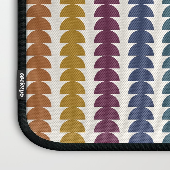 Maude Pattern XVI Laptop Sleeve Gallery Image 3
