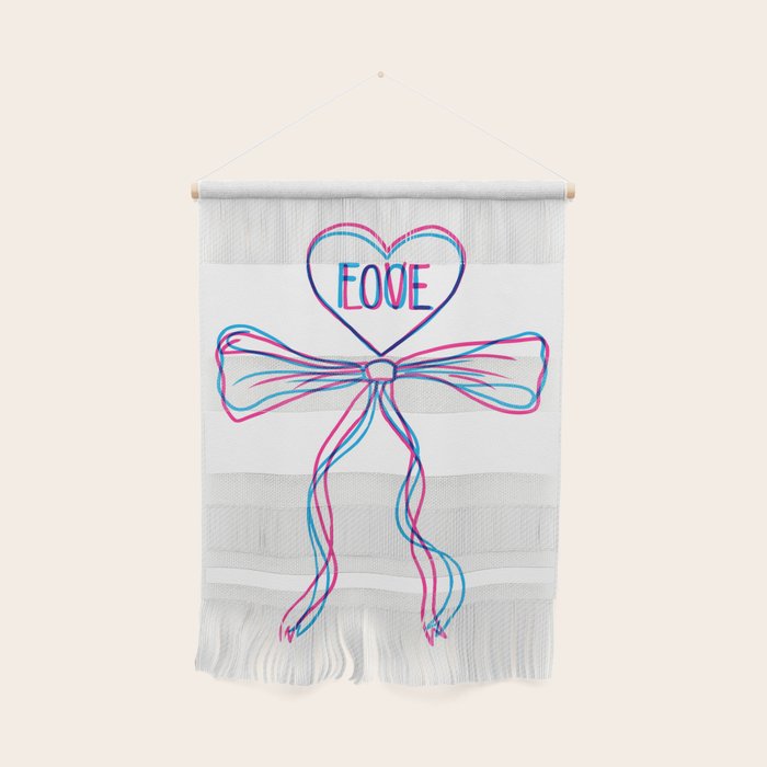 Foolish love Wall Hanging Gallery Image 1