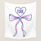 Foolish love Wall Tapestry Gallery Image 4