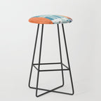 Manhattan Bridge, Brooklyn, NYC Stool Gallery Image 1