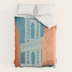 Manhattan Bridge, Brooklyn, NYC Duvet Cover Gallery Image 6