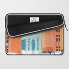 Manhattan Bridge, Brooklyn, NYC Laptop Sleeve Gallery Image 2