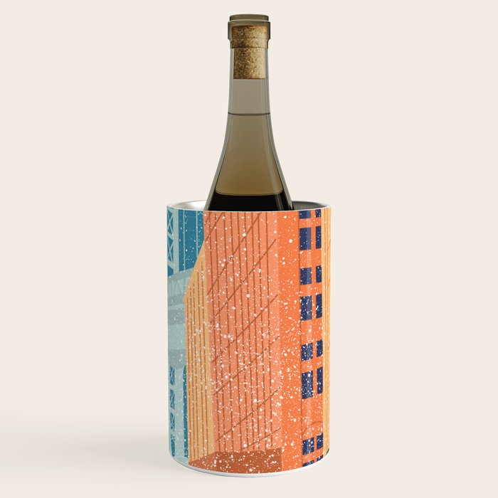 Manhattan Bridge, Brooklyn, NYC Wine Chiller Gallery Image 3