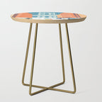 Manhattan Bridge, Brooklyn, NYC Side Table Gallery Image 1