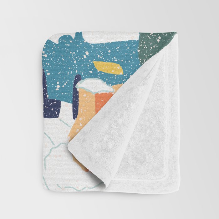 Manhattan Bridge, Brooklyn, NYC Throw Blanket Gallery Image 3