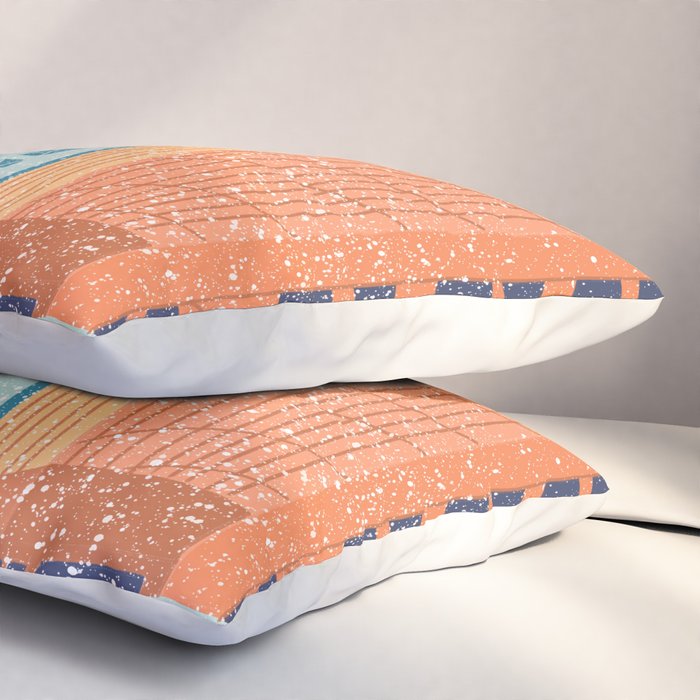 Manhattan Bridge, Brooklyn, NYC Pillow Sham Gallery Image 3