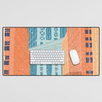 Manhattan Bridge, Brooklyn, NYC Desk Mat Gallery Image 1