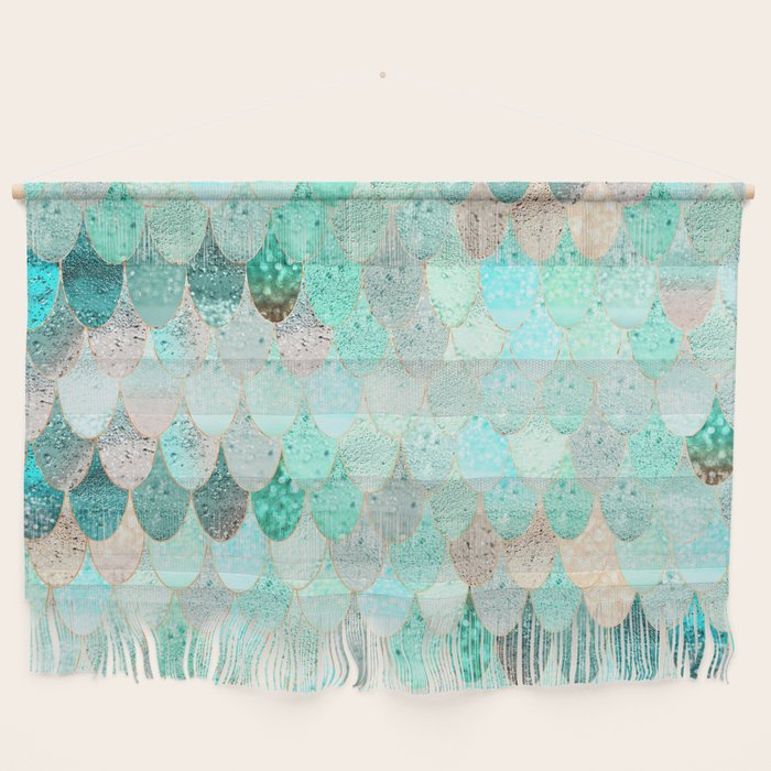 SUMMER MERMAID Wall Hanging Gallery Image 1
