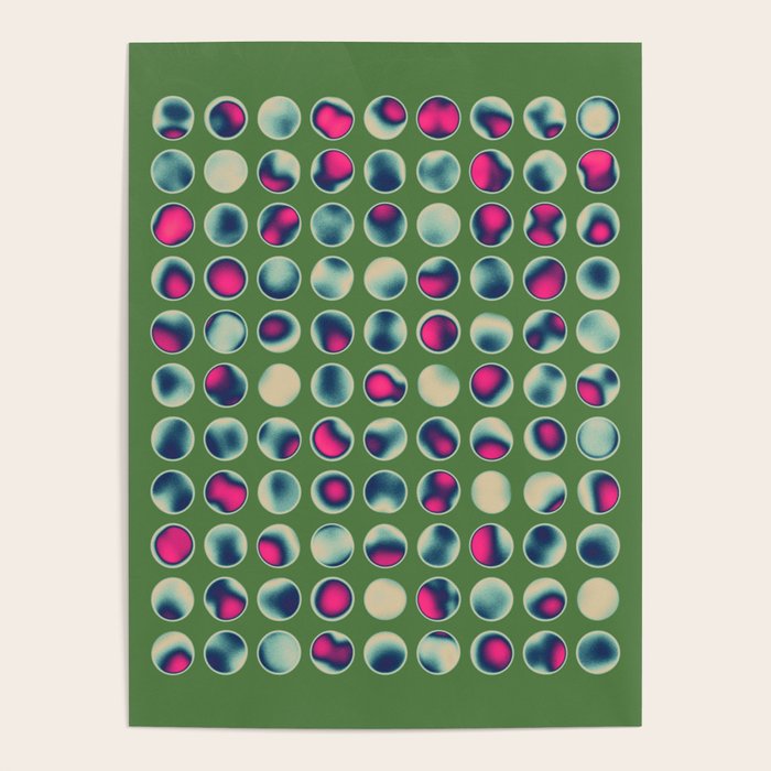 COLOR BURN 14 Poster Gallery Image 1