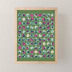 COLOR BURN 14 Mini Art Print Gallery Image 1