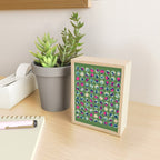 COLOR BURN 14 Mini Art Print Gallery Image 2
