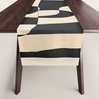 Abstract Geometry 4 Table Runner Gallery Image 1