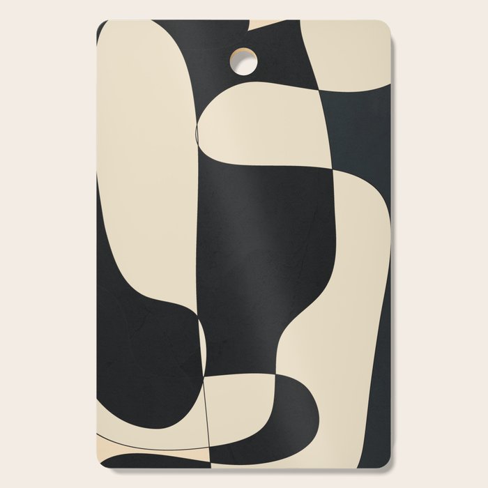 Abstract Geometry 4 Cutting Board Gallery Image 1