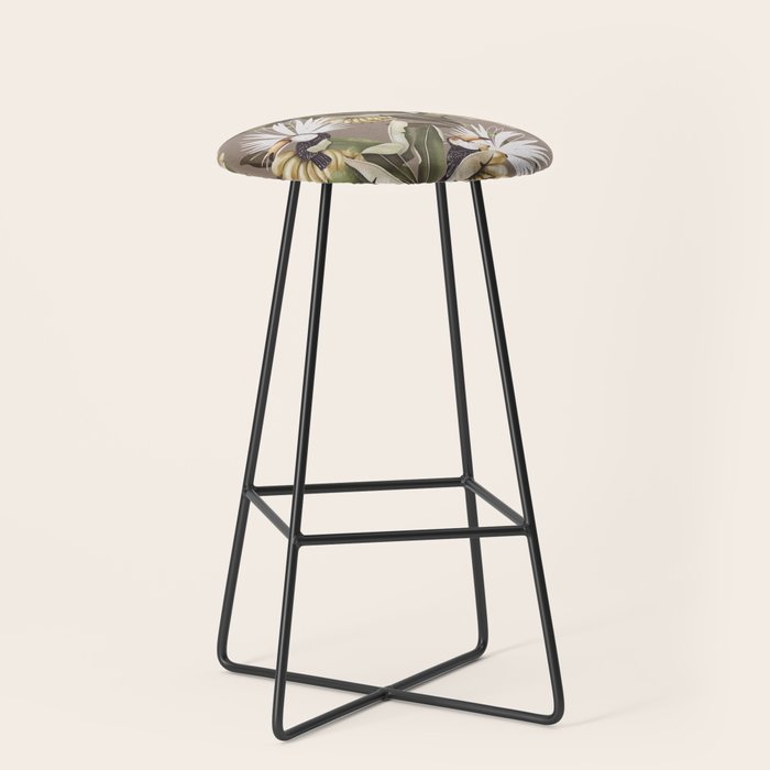 Tropical Toucan Oasis B Stool Gallery Image 1