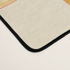 Vintage Quilt Square Desk Mat Gallery Image 4