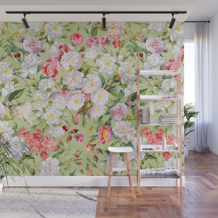 Summer Dreams XIII Wall Mural Gallery Image 1