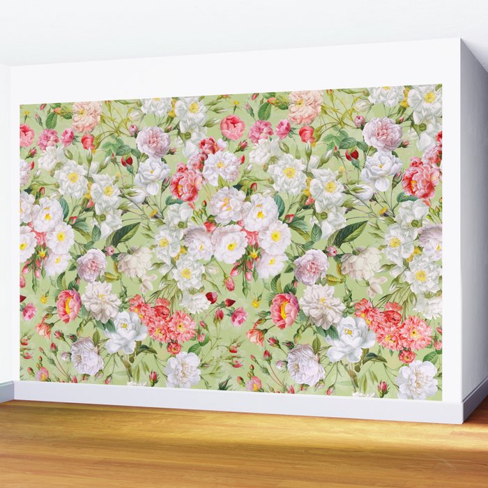 Summer Dreams XIII Wall Mural Gallery Image 2