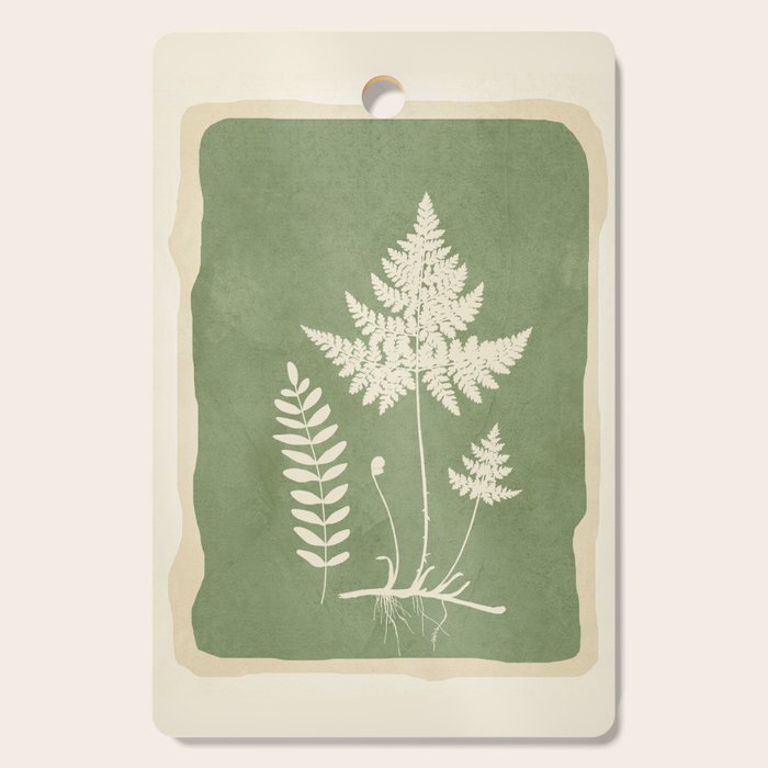 Leaf Design 16 Cutting Board Gallery Image 1