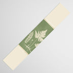 Leaf Design 16 Table Runner Gallery Image 3