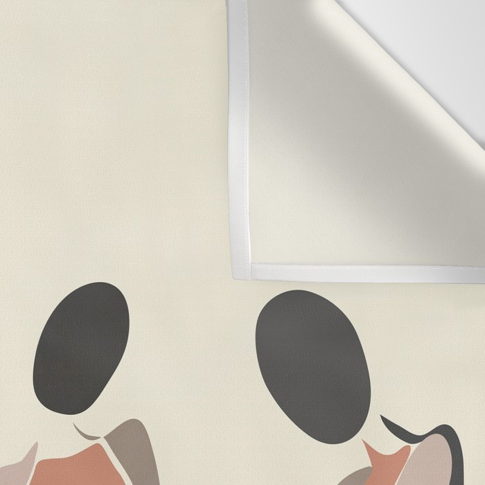 Woman Forms Wall Tapestry Gallery Image 3