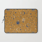 Zodiac abstract YB 1 Laptop Sleeve Gallery Image 1