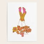 Love Stoned Cowboy Boots Poster Gallery Image 4