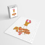 Love Stoned Cowboy Boots Jigsaw Puzzle Gallery Image 2