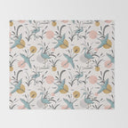 Marshland Throw Blanket Gallery Image 2
