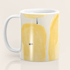 Yellow Flowers  Coffee Mug Gallery Image 3