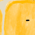 Yellow Flowers  Coffee Mug Gallery Image 2