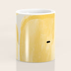 Yellow Flowers  Coffee Mug Gallery Image 4