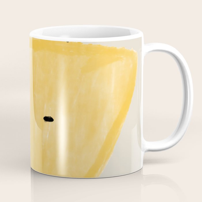 Yellow Flowers  Coffee Mug Gallery Image 1