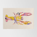 Lobster Rug Gallery Image 2