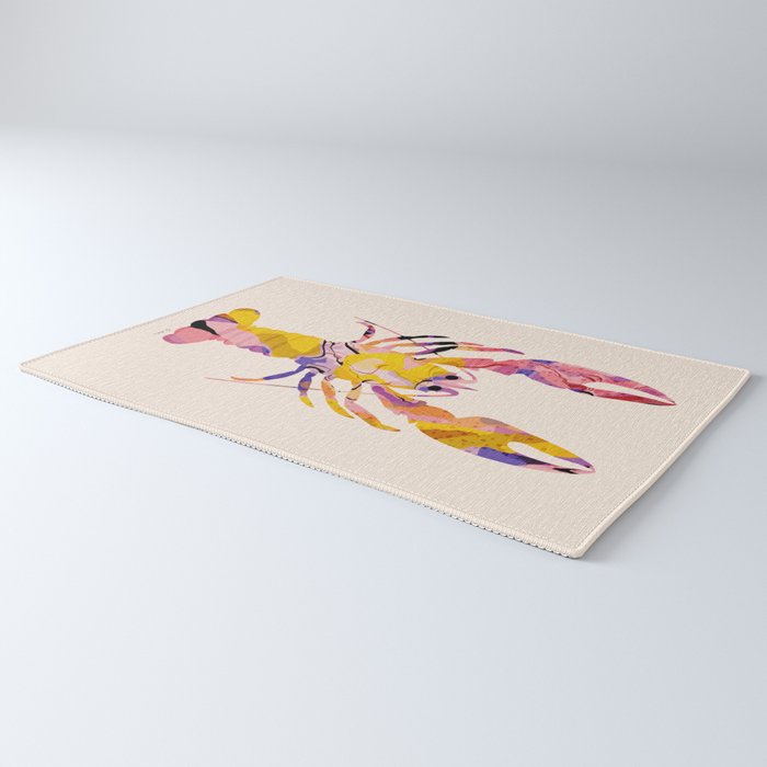 Lobster Rug Gallery Image 3