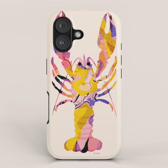 Lobster iPhone Case Gallery Image 1