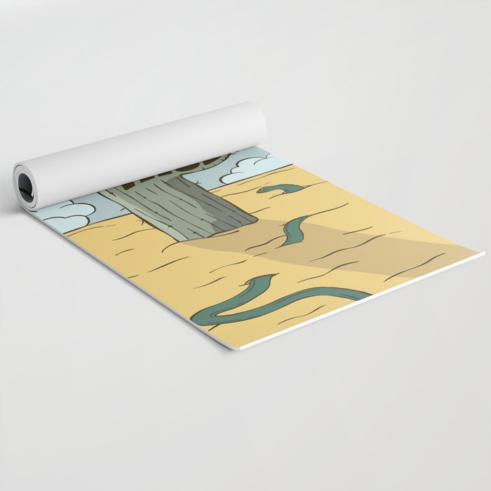 BE TRUE Yoga Mat Gallery Image 2