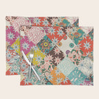 sarilmak patchwork Placemat Gallery Image 1