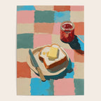 Morning Toast Poster Gallery Image 4
