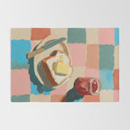 Morning Toast Rug Gallery Image 2