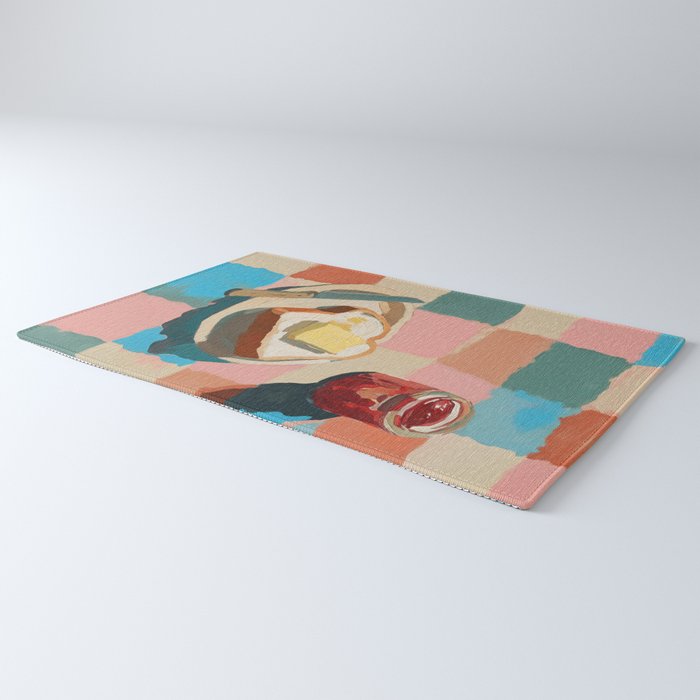 Morning Toast Rug Gallery Image 3