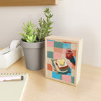Morning Toast Mini Art Print Gallery Image 2