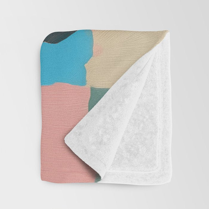 Morning Toast Throw Blanket Gallery Image 3