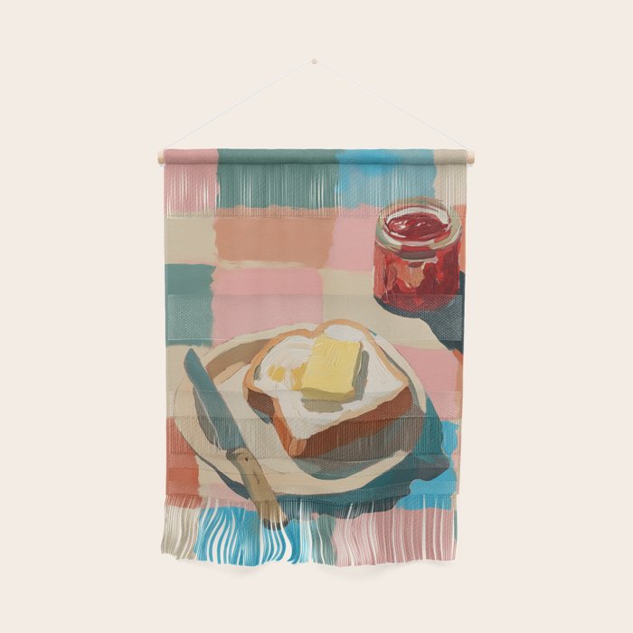 Morning Toast Wall Hanging Gallery Image 1