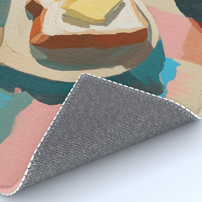 Morning Toast Rug Gallery Image 4