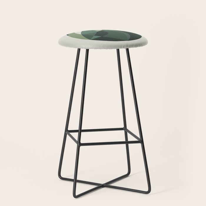 Cat Landscape 121 Stool Gallery Image 1