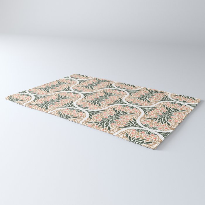 Botanical Breeze Decor Rug Gallery Image 3